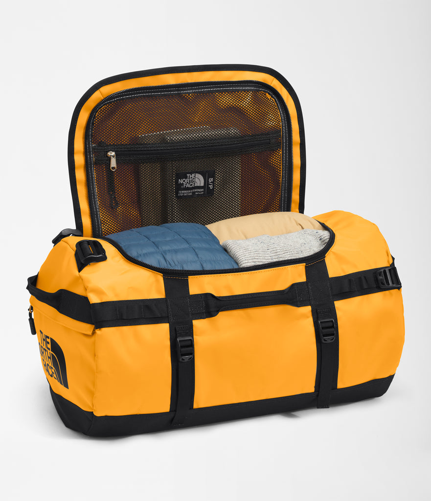 The North Face Base Camp Duffel Bag Summit Gold - S