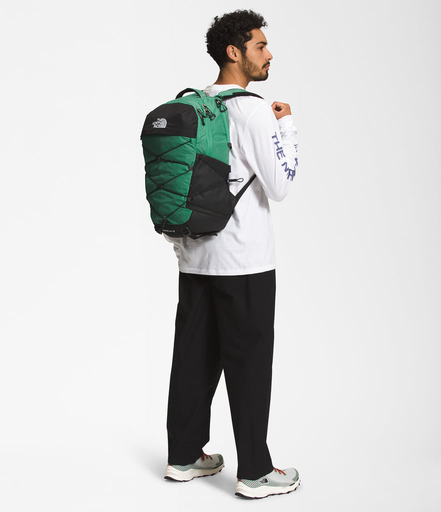 The North Face Borealis Backpack Green