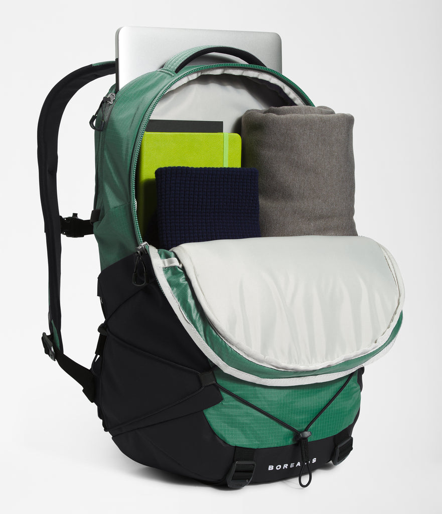 The North Face Borealis Backpack Green