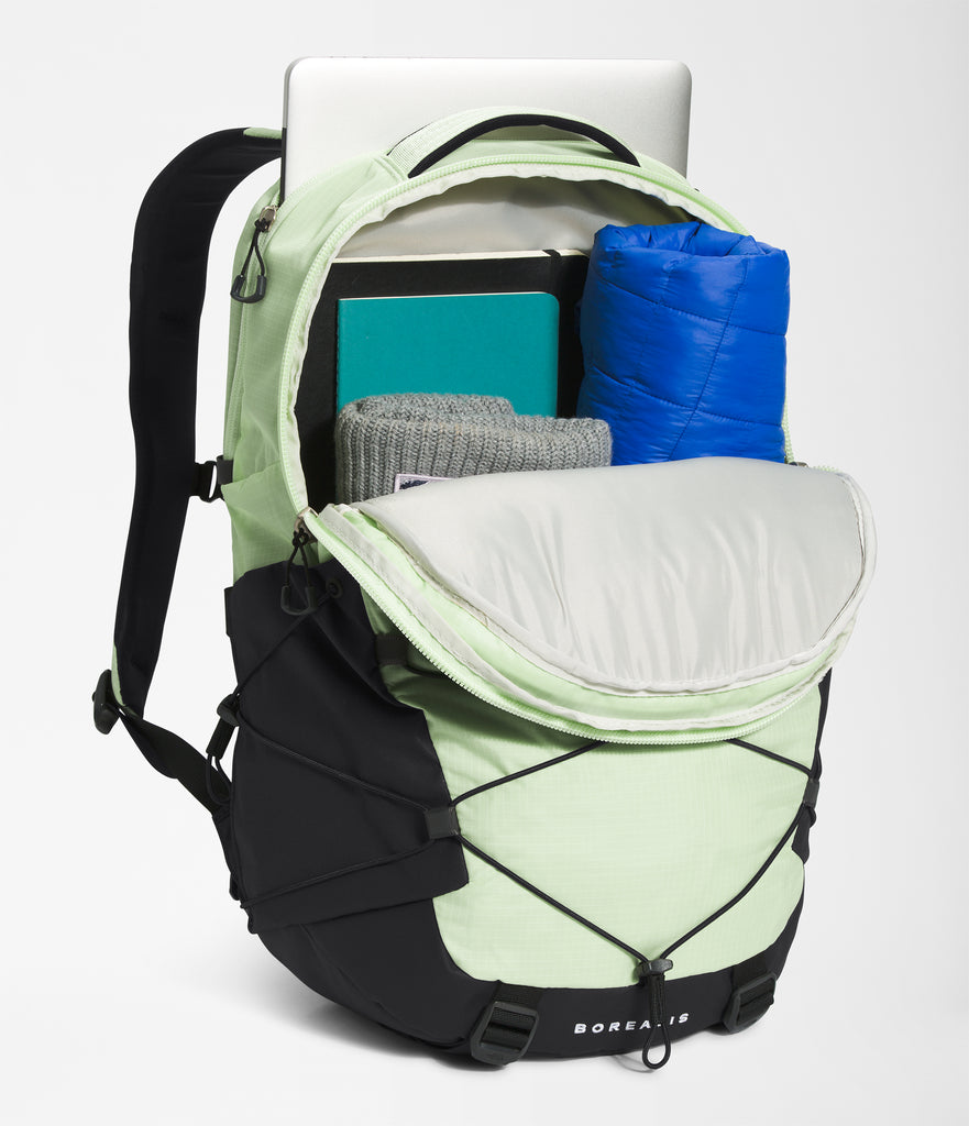 The North Face Borealis Backpack Lime