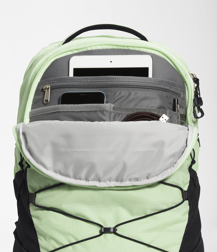 The North Face Borealis Backpack Lime