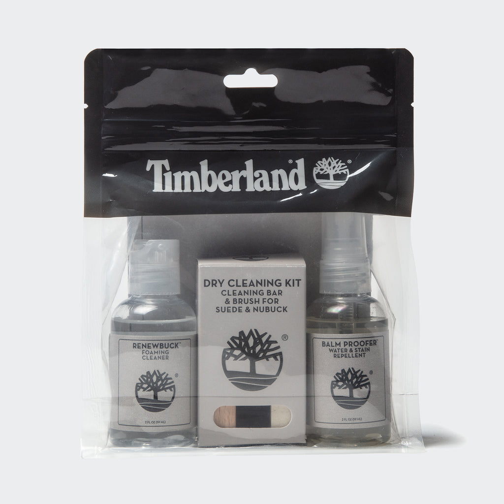 Timblerland TBL® Product Care Travel Kit | Chicago City Sports | in the pouch view