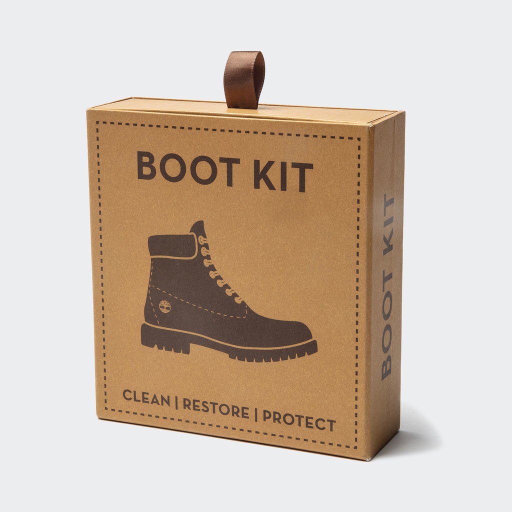 Timberland TBL® Nubuck Leather Boot Kit | Chicago City Sports | front view