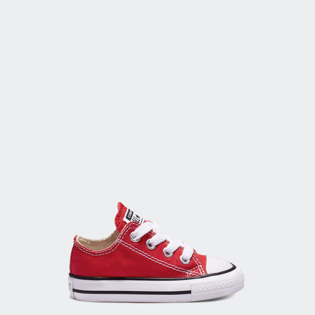 Toddler Converse Chuck Taylor All Star Classic Shoes Red