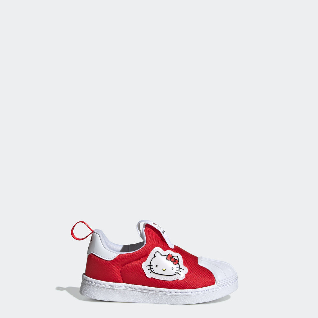 Toddlers adidas Originals Hello Kitty Superstar 360 Shoes