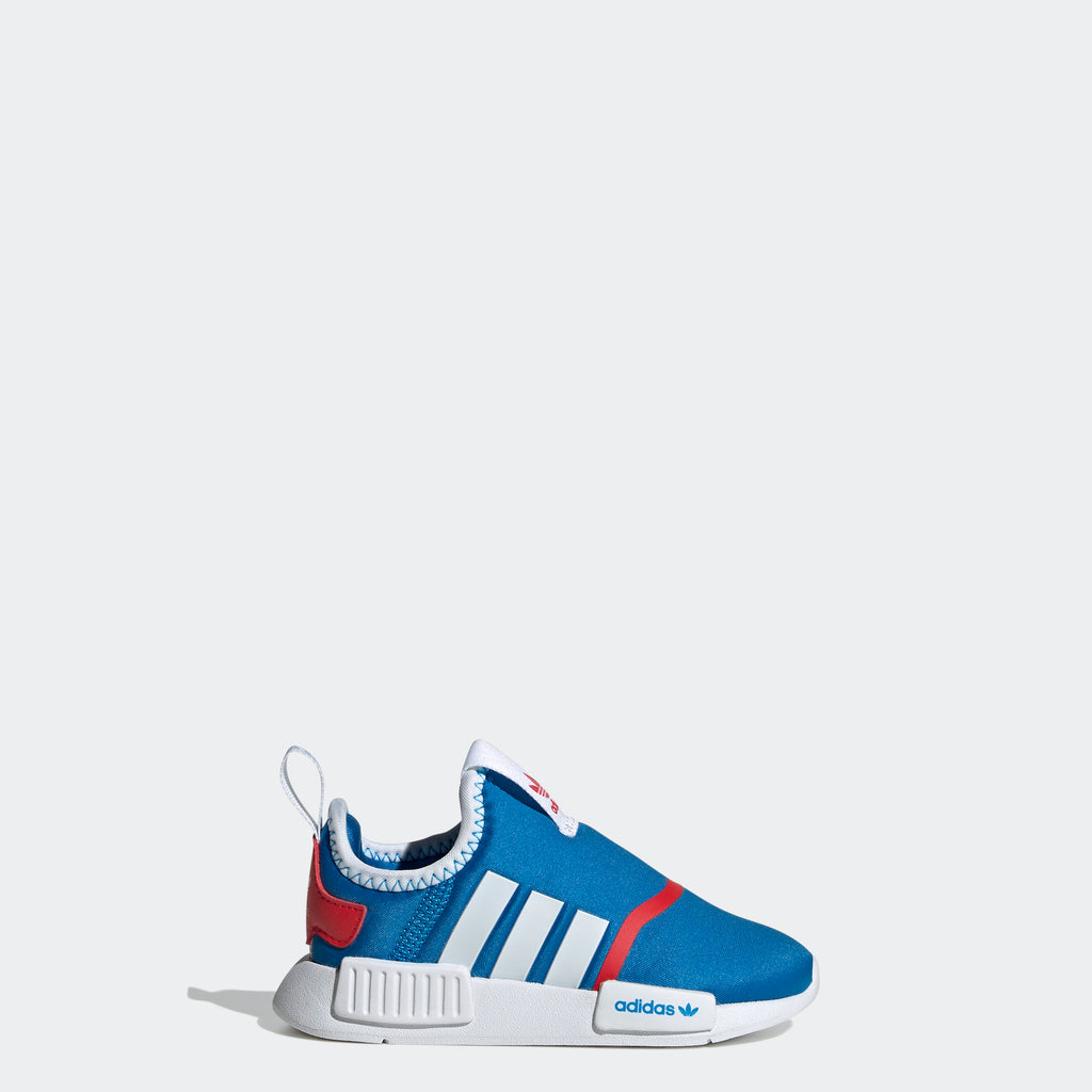 Toddlers adidas Originals NMD 360 Shoes Blue