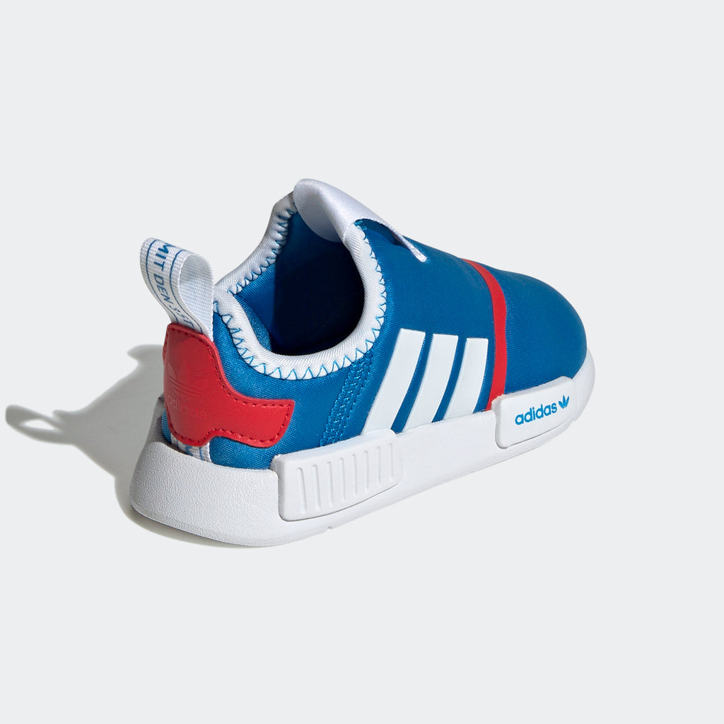 Toddlers adidas Originals NMD 360 Shoes Blue