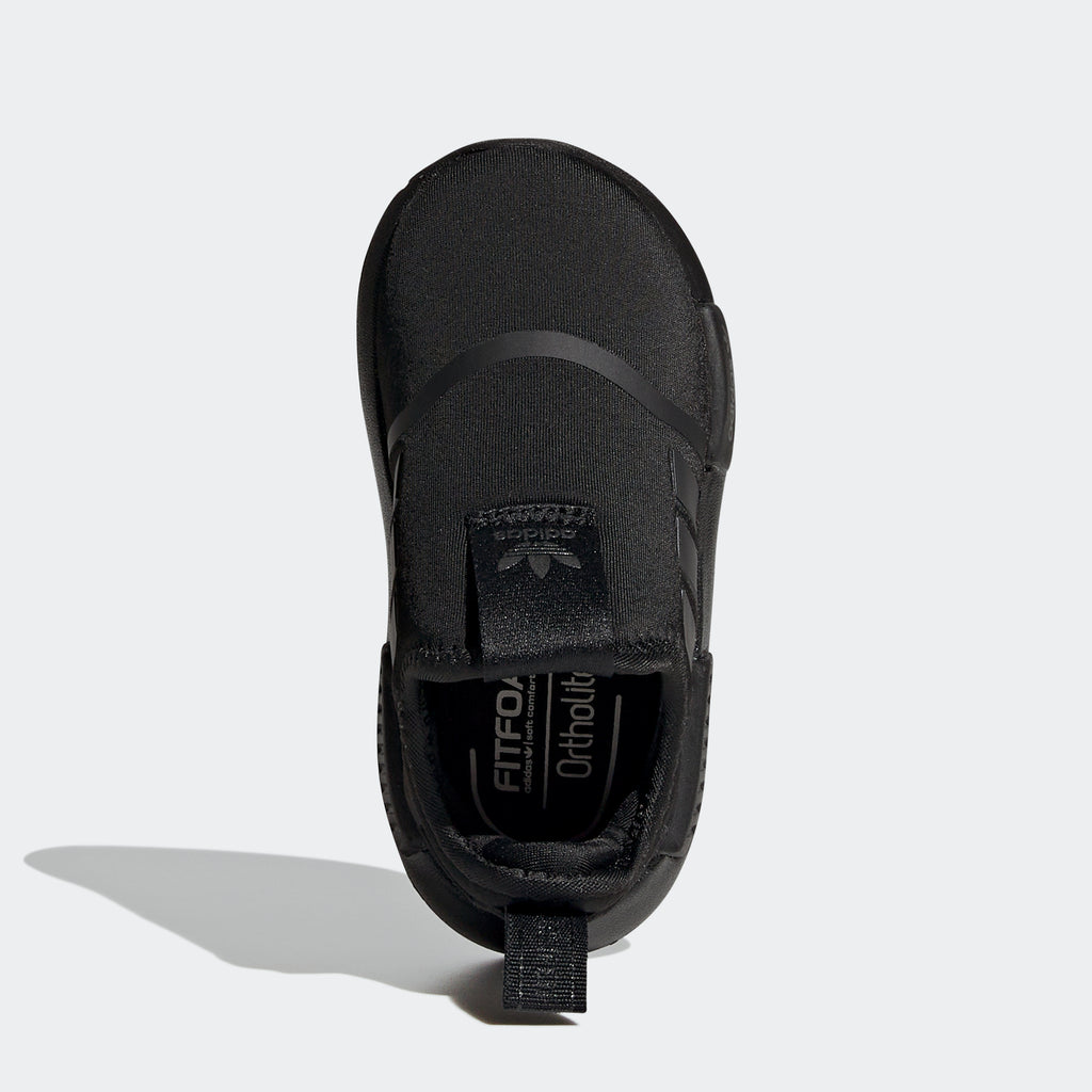 Toddlers' adidas Originals NMD 360 Shoes Black