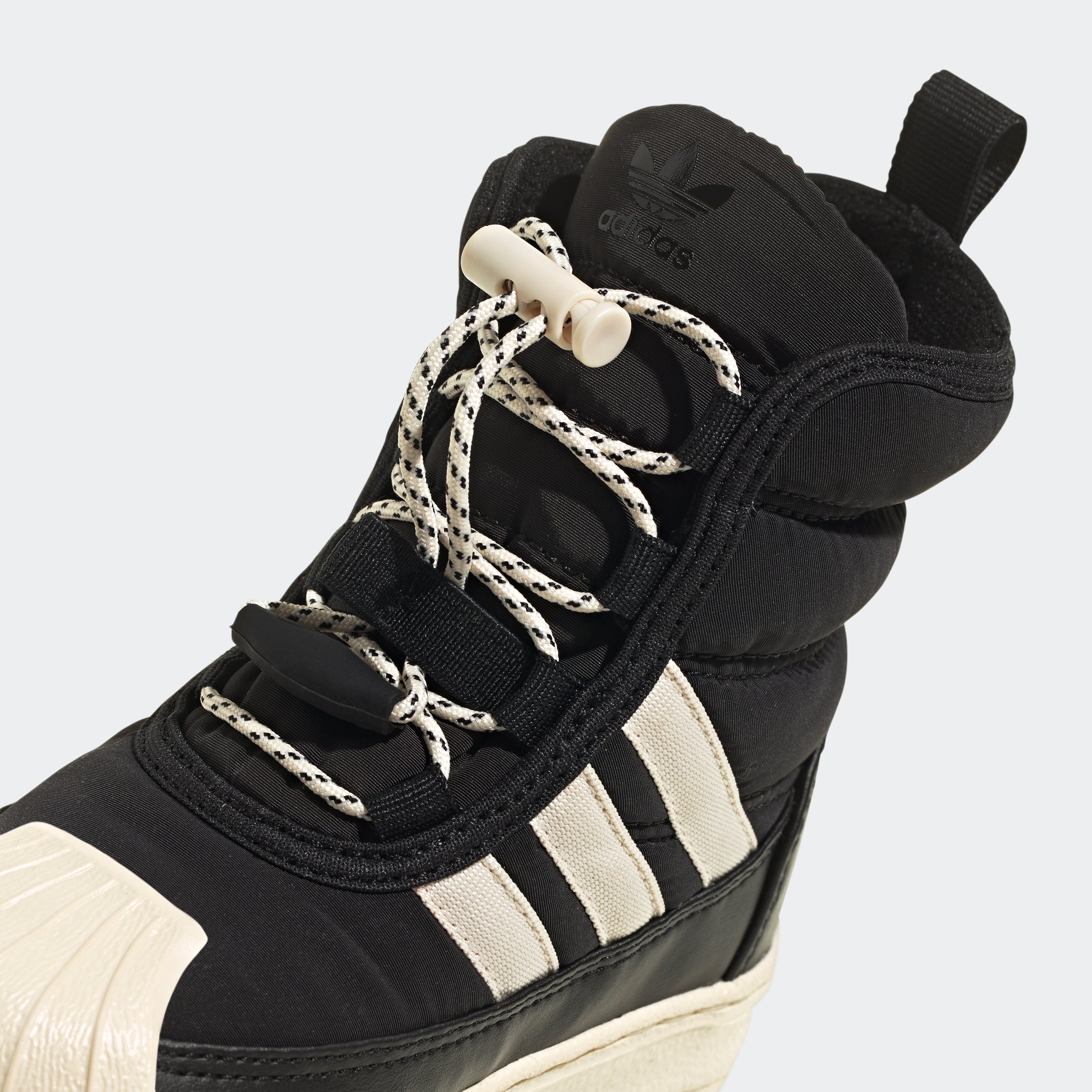 Toddlers adidas Superstar 360 2.0 Boots Black | Chicago City Sports