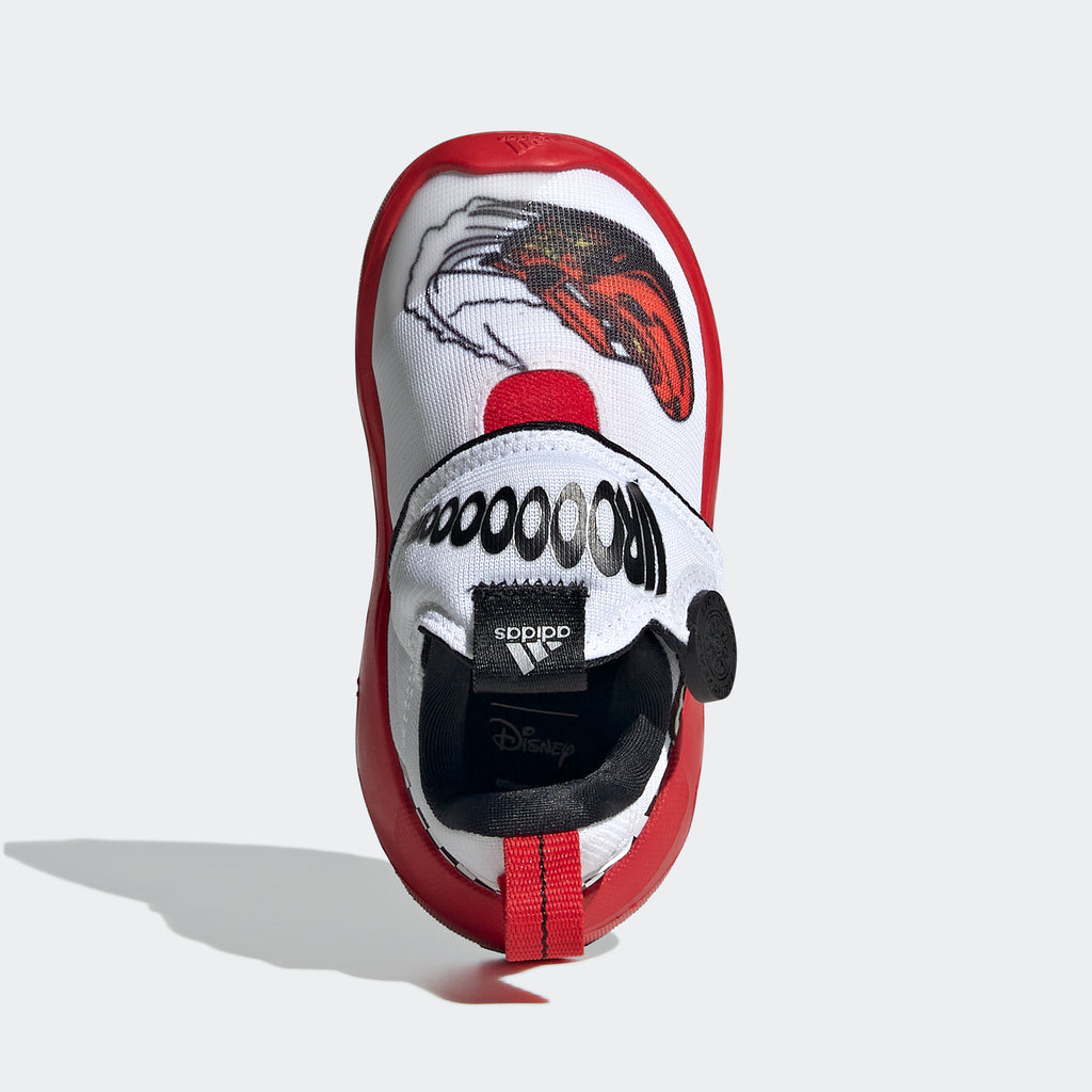 Toddlers adidas x Disney SURU365 Cars Slip-On Shoes