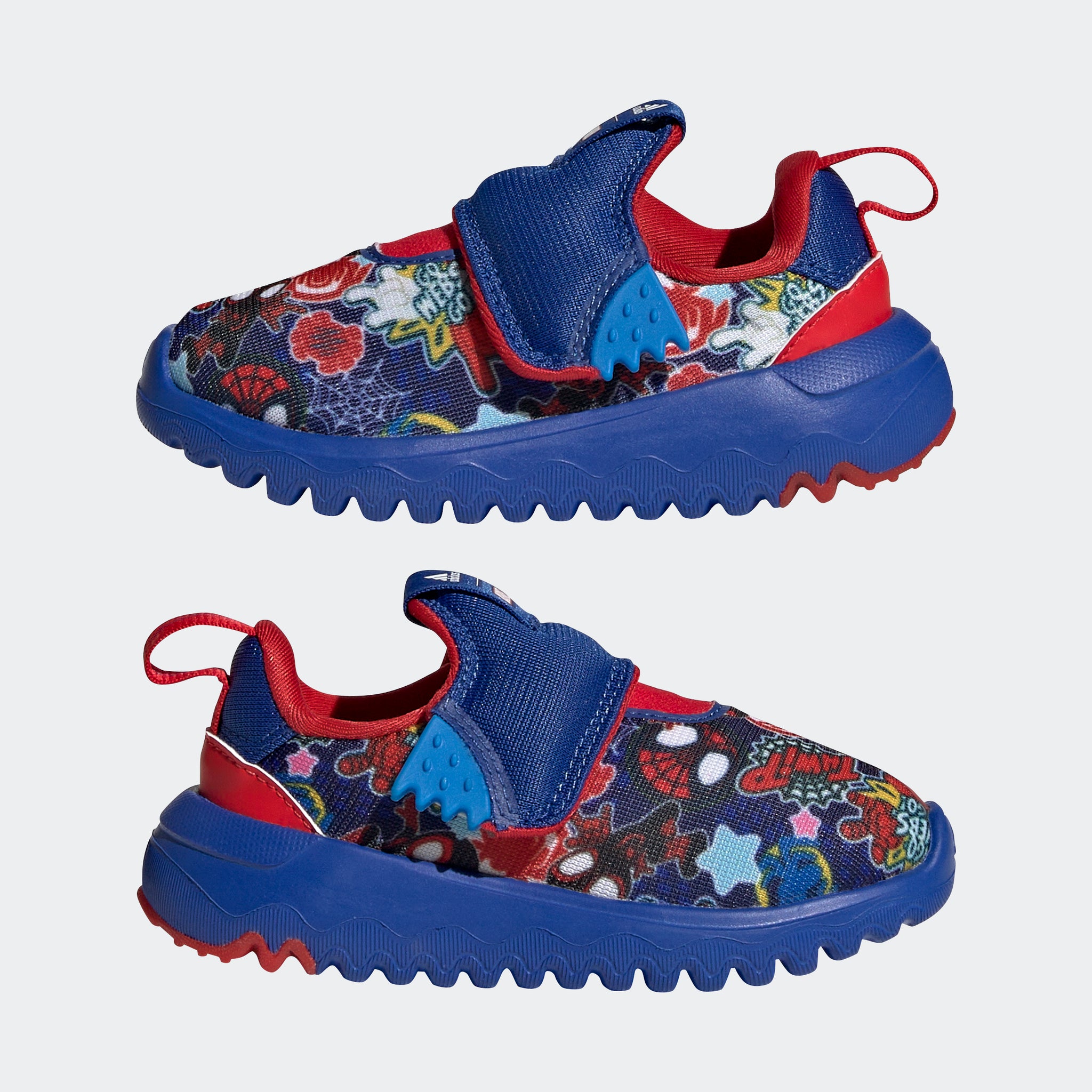 Adidas superhero store