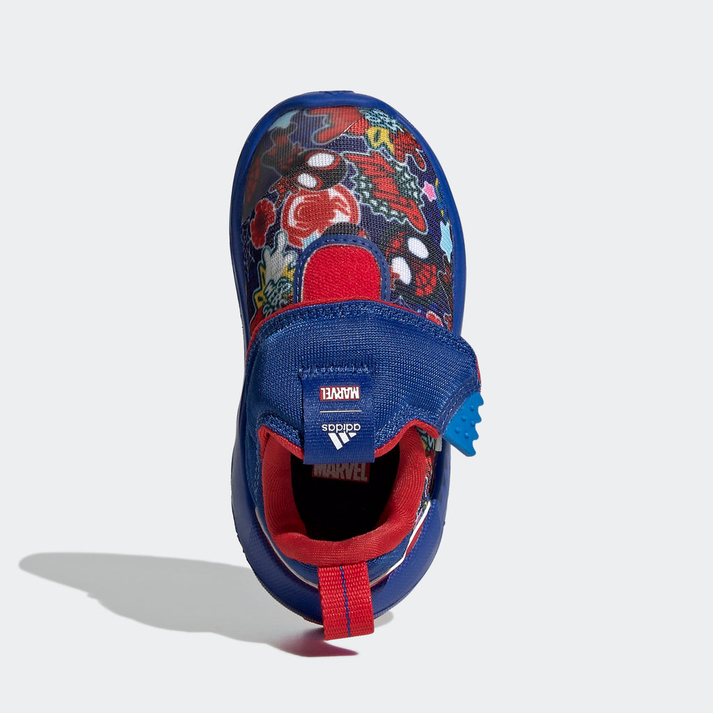 Toddlers adidas x Marvel SURU365 Superhero Adventures Slip-On Shoes
