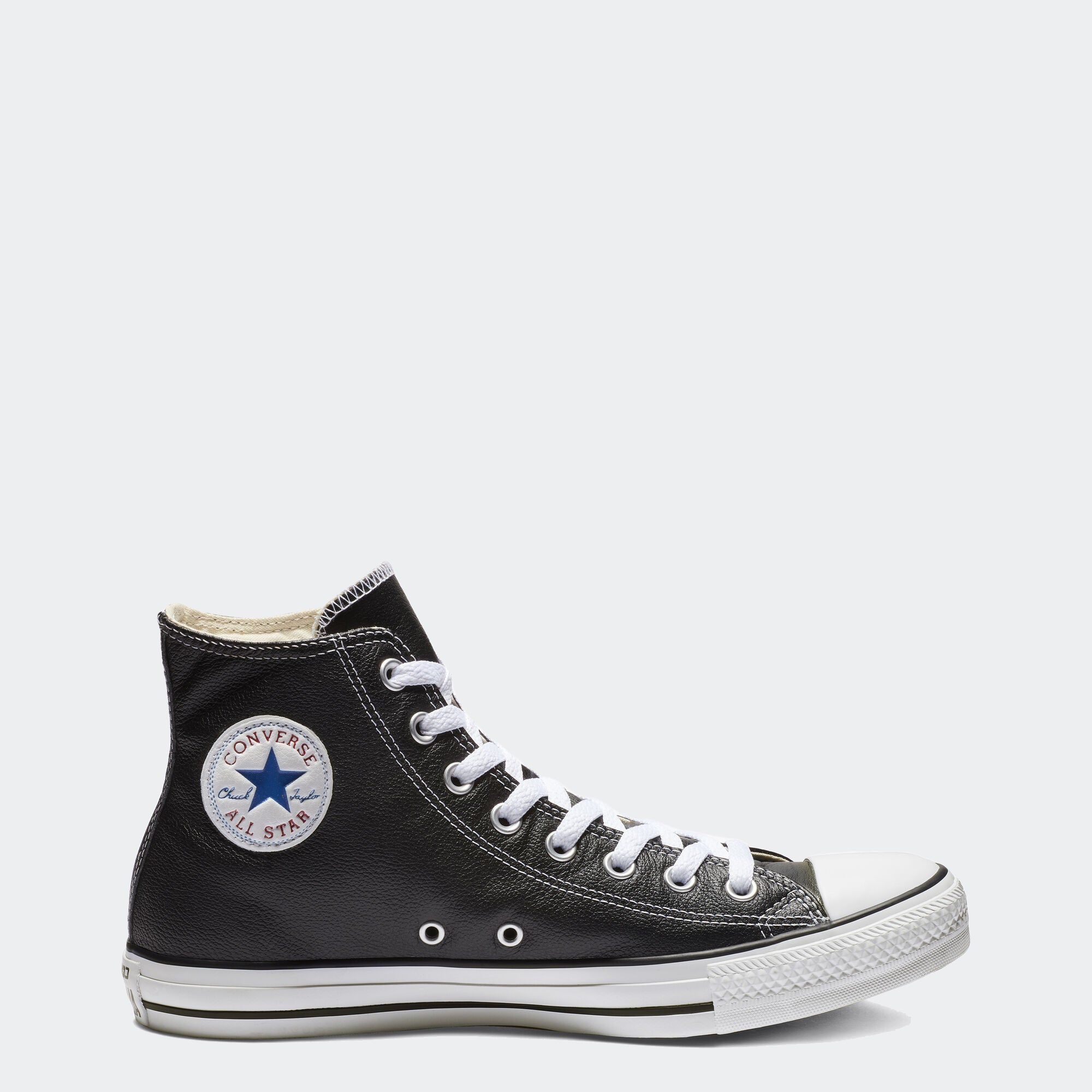 Telegraf Brandy Bliv forvirret Converse Chuck Taylor All Star Leather Hi Shoes | Chicago City Sports