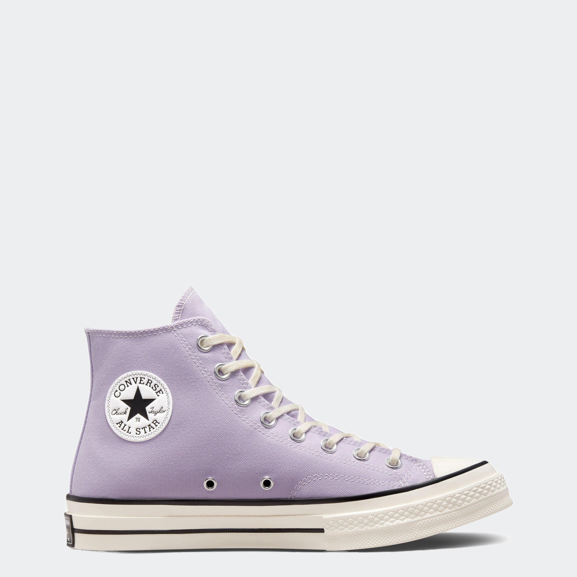Vintage canvas chuck 70 high top purple Clearance
