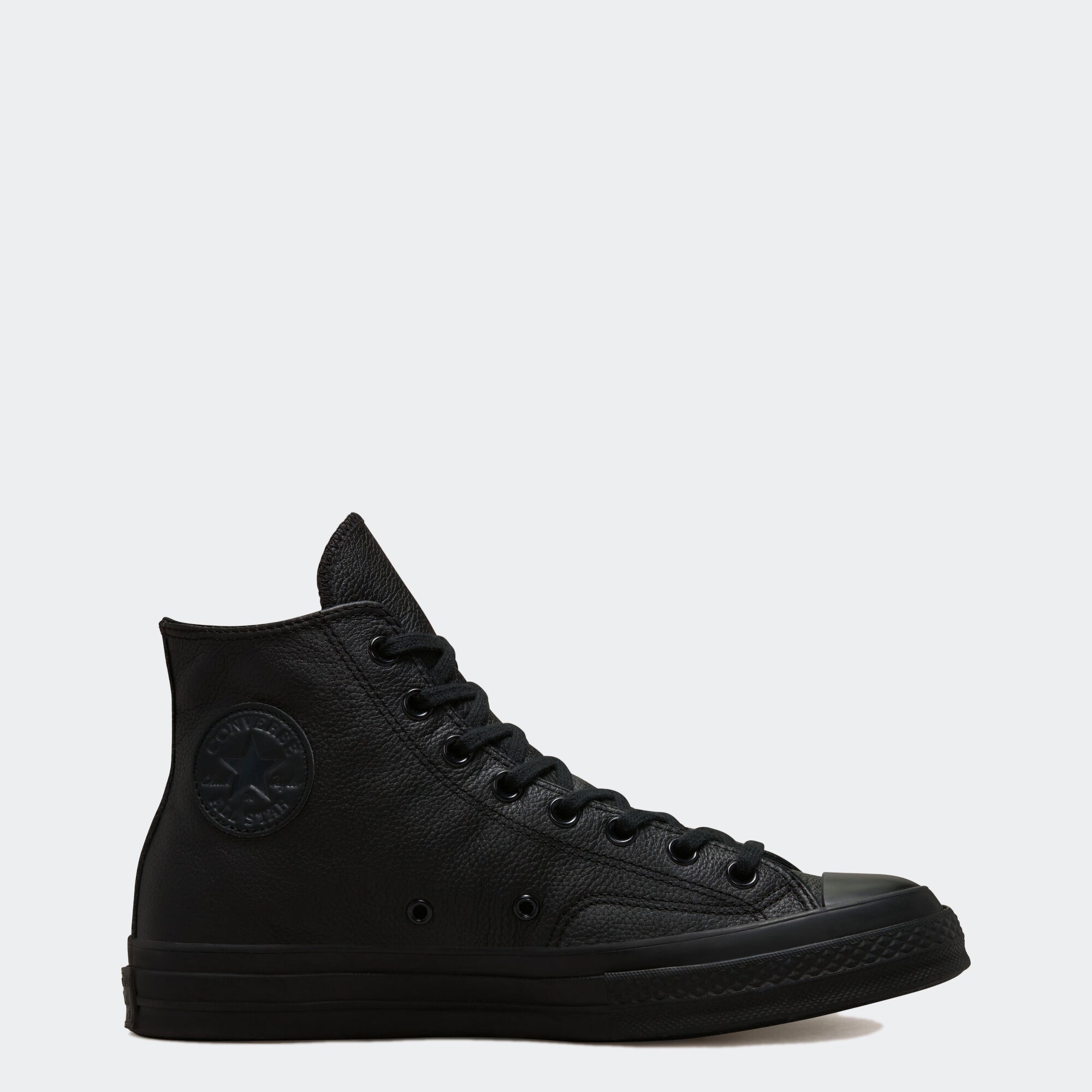 Converse 70s all black leather Outlet
