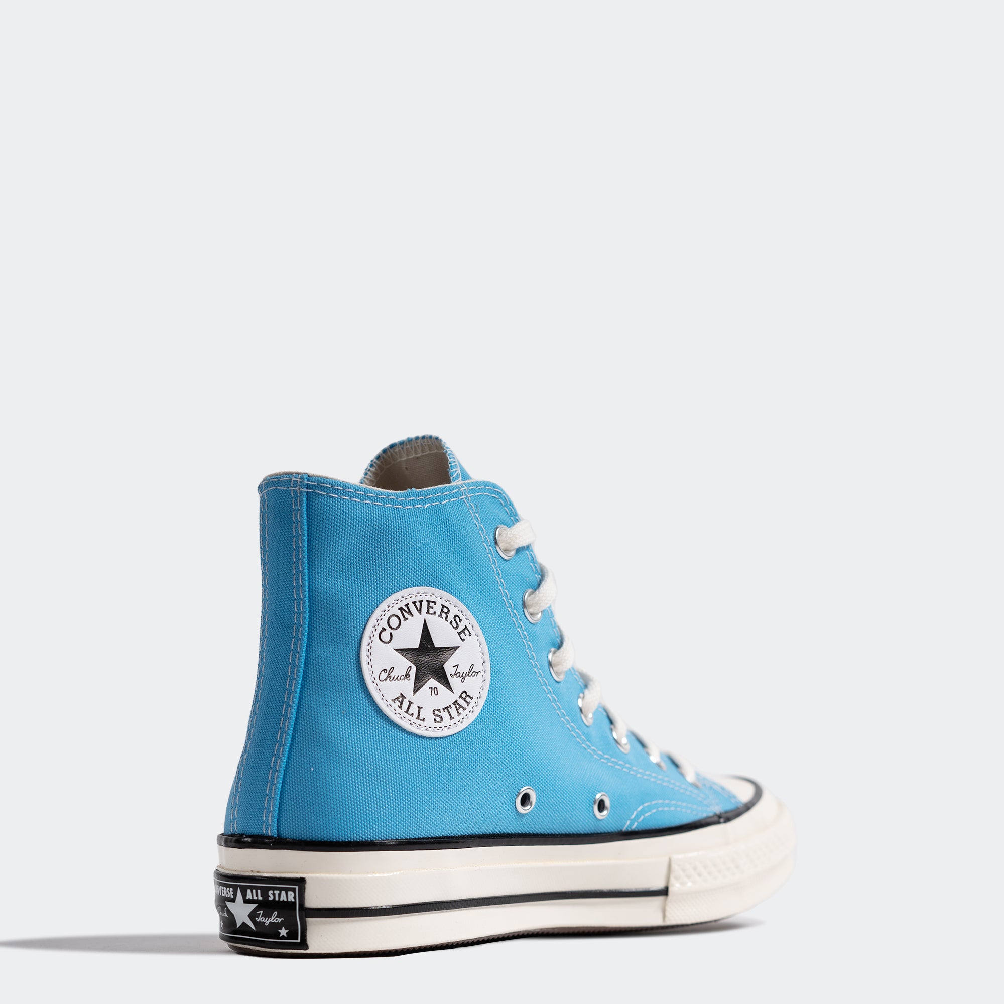 Light Blue Converse