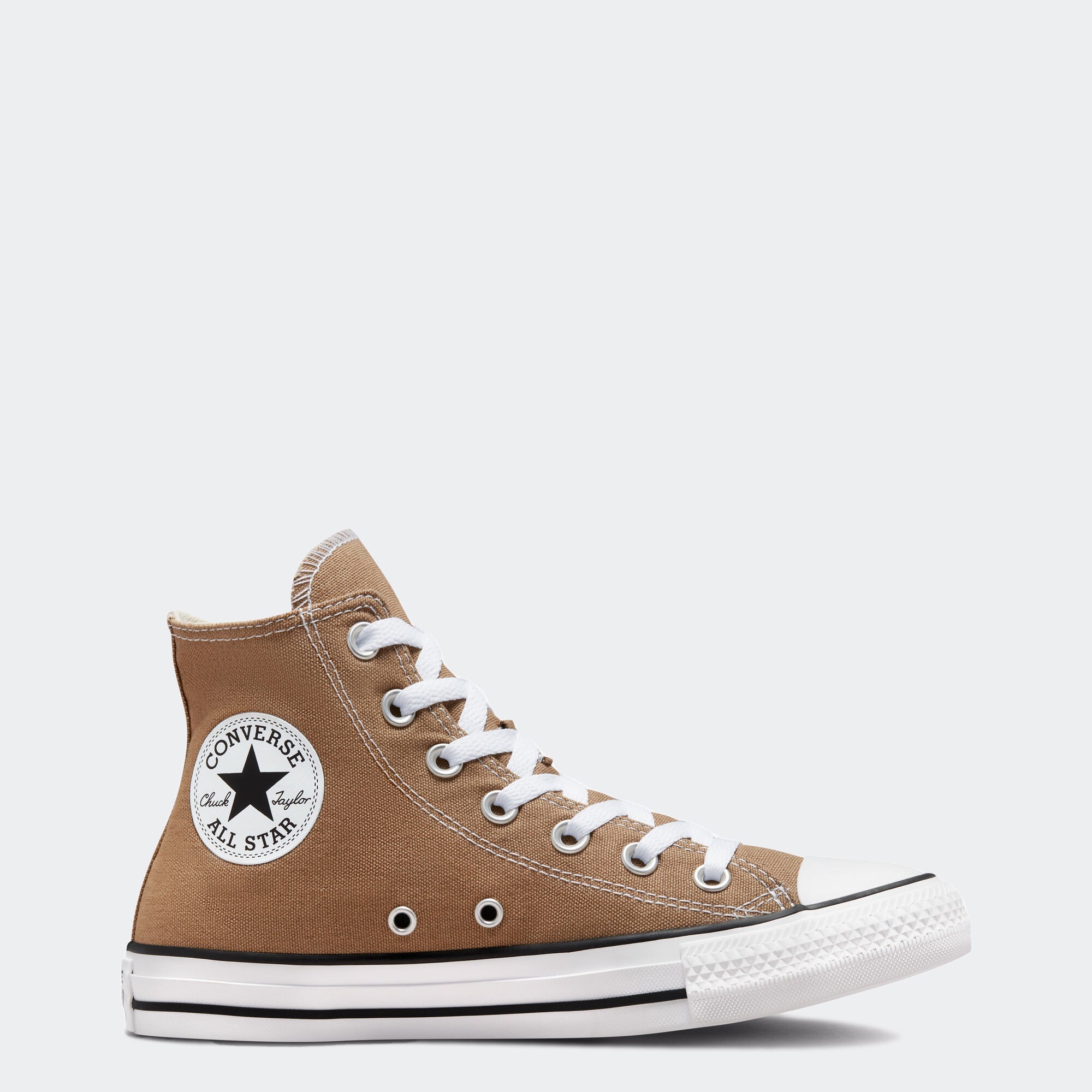 Brown Converse: Sand & Tan Shoes