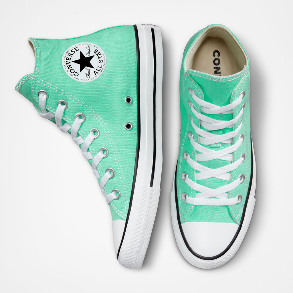 Unisex Converse Chuck Taylor All Star Hi Shoes Active Cyber Teal
