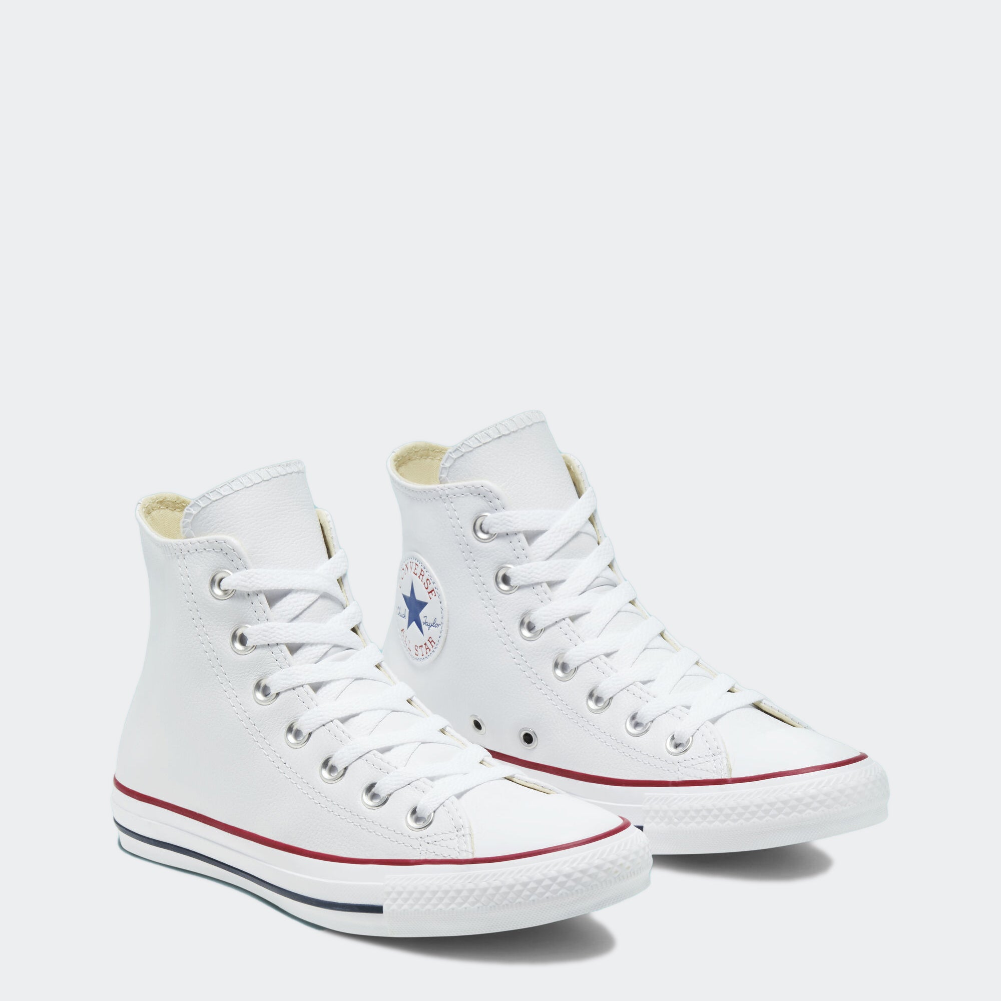 Wordt erger financiën Helm Converse Chuck Taylor All Star Leather Hi Shoes | Chicago City Sports