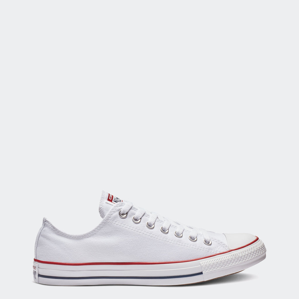 Unisex Converse Chuck Taylor All Star Ox Sneakers White