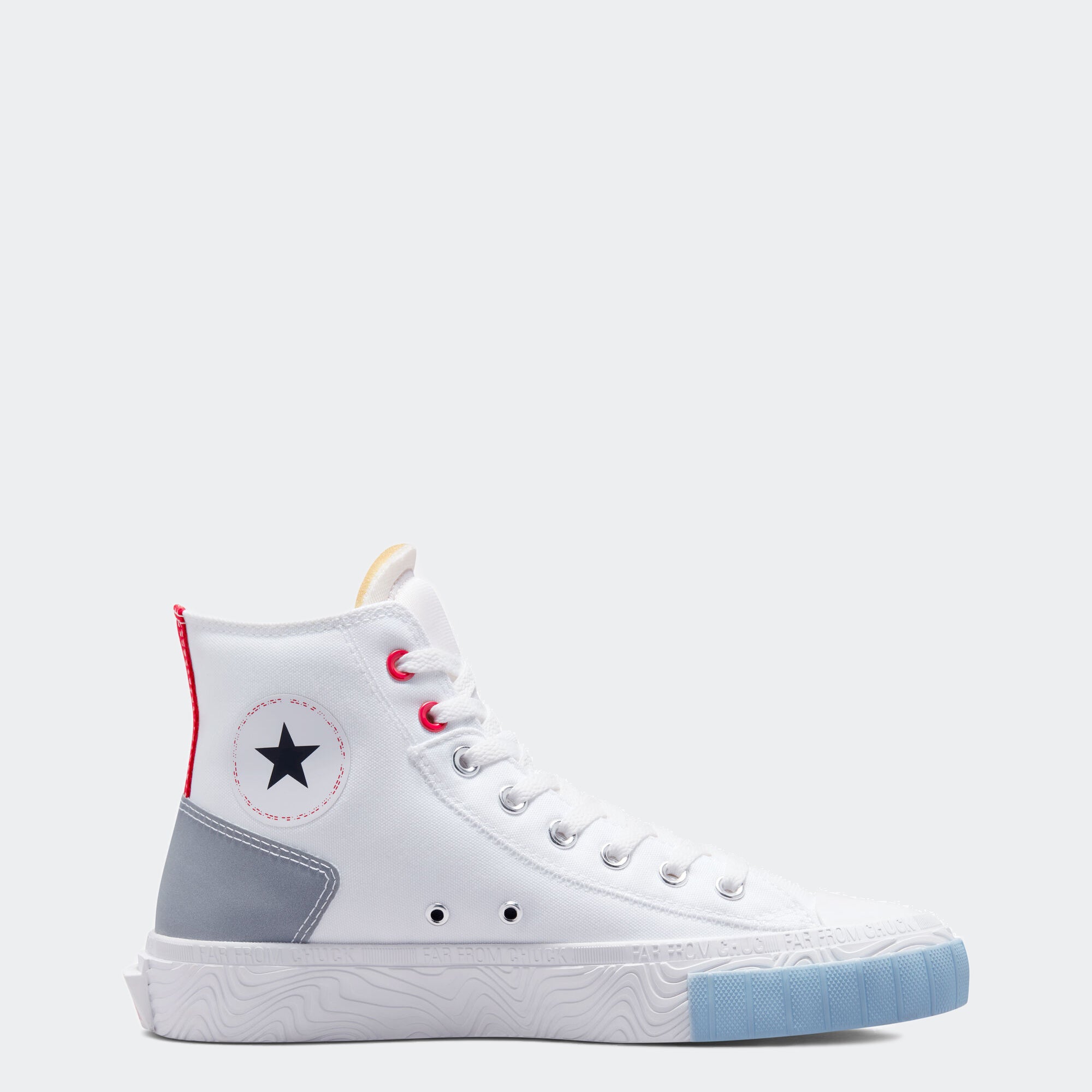 Geliefde levering De gasten Unisex Converse Alt Star Reflective Shine Shoes | Chicago City Sports