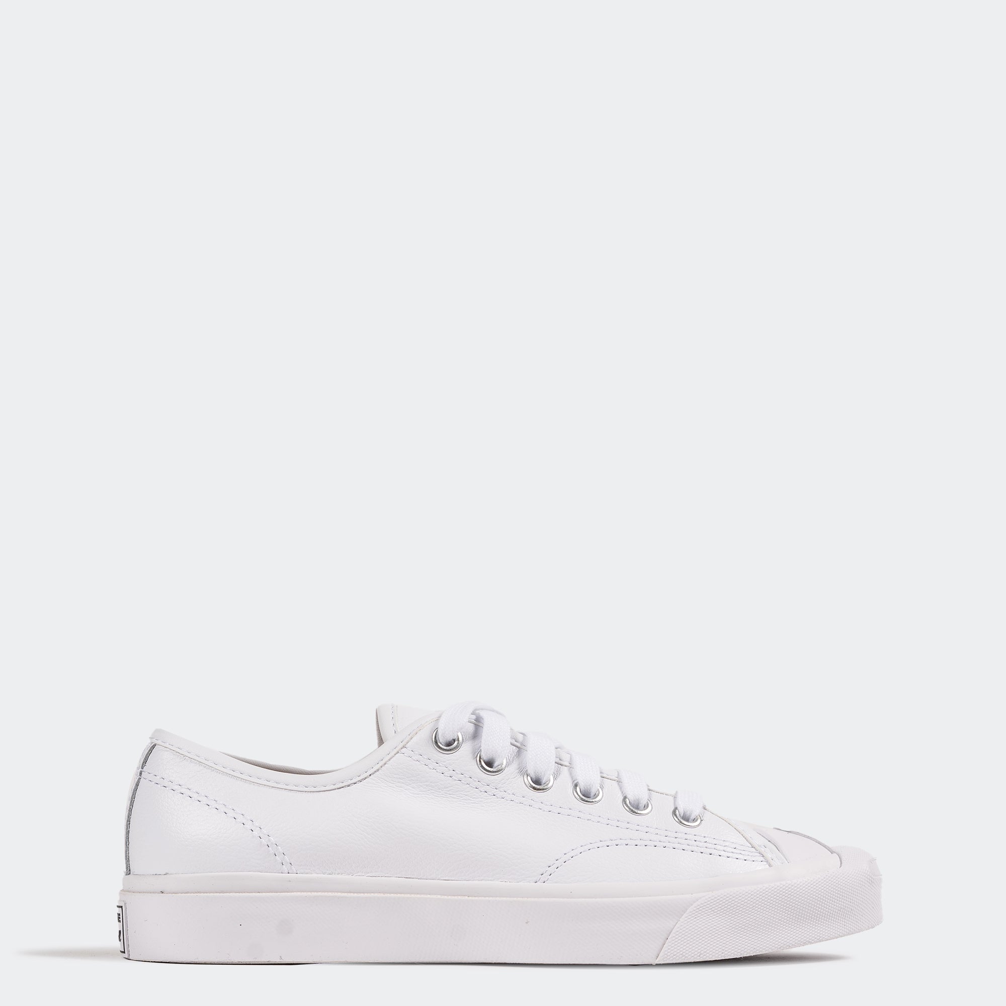 Verloren vermoeidheid rouw Unisex Converse Jack Purcell Leather Shoes White | Chicago City Sports