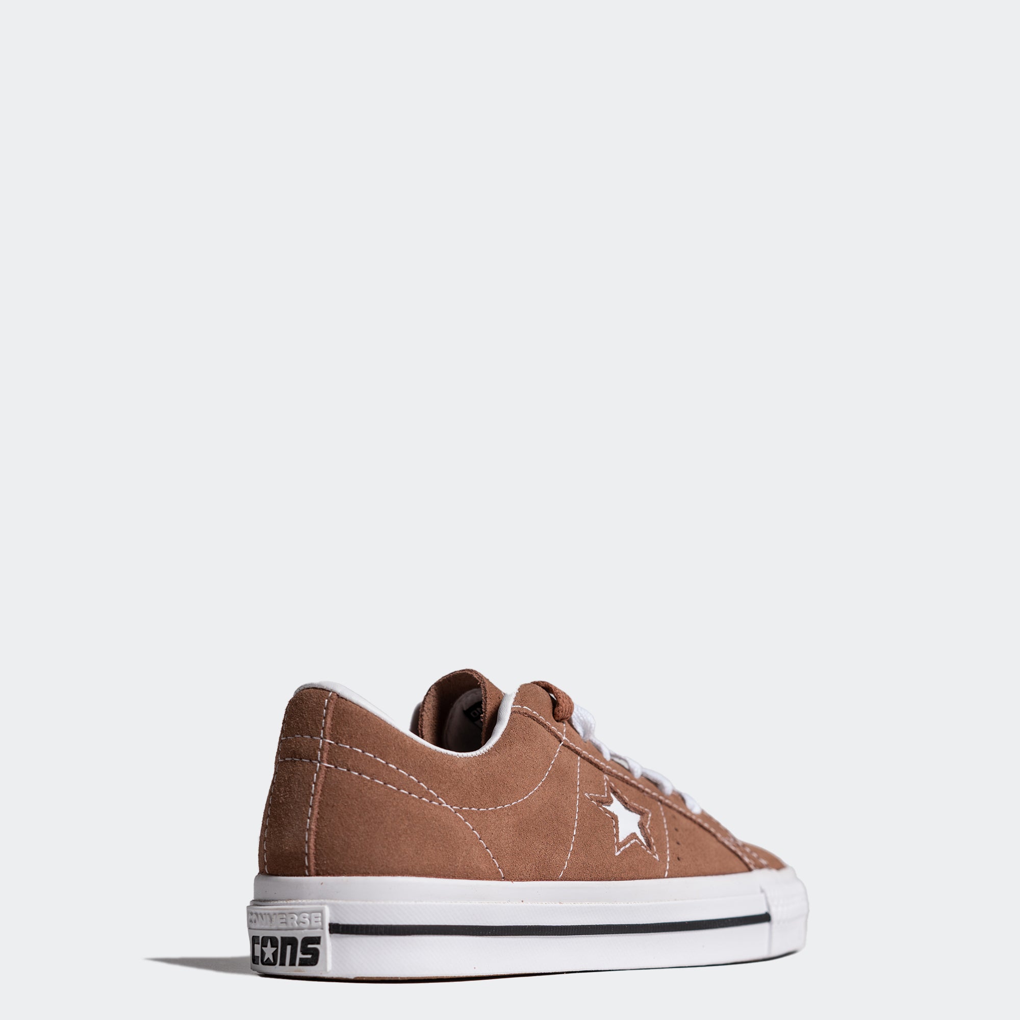 Men's Converse One Star Low Shoes Mineral Clay