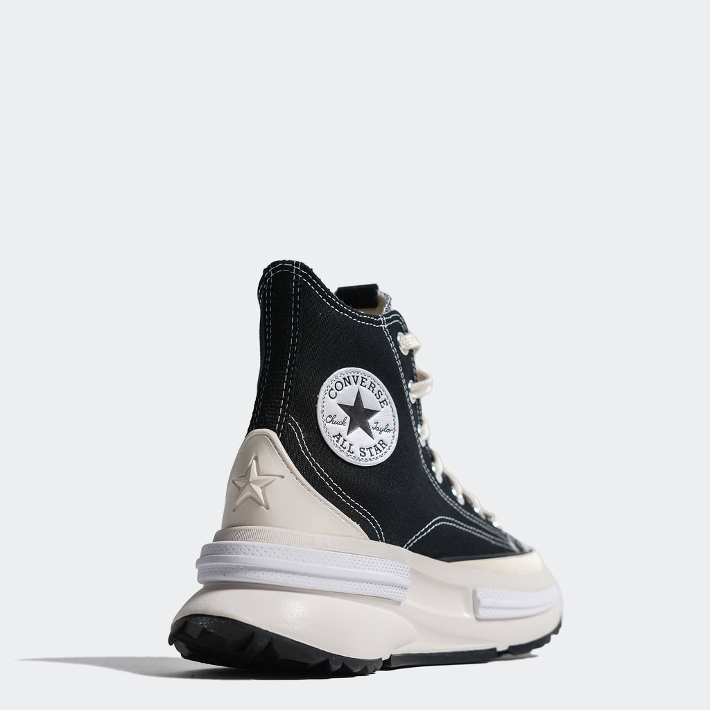 Unisex Converse Run Star Legacy CX Hi Shoes Black
