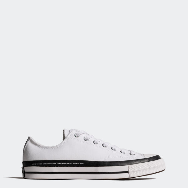Converse x Fragment Design x Moncler Chuck 70 | Chicago City Sports