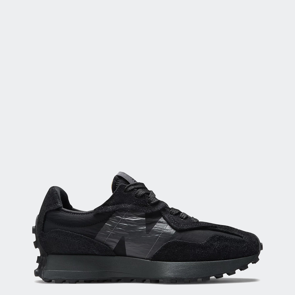Unisex New Balance 327 Shoes Phantom