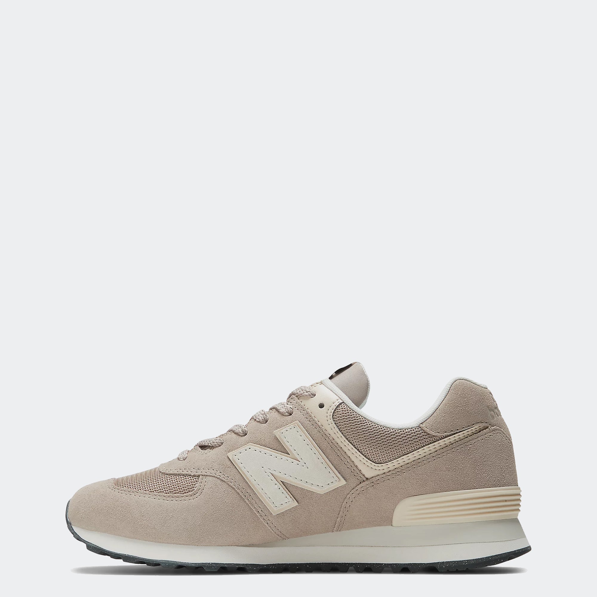 New Balance 574 Shoes Beige / Off White Chicago City