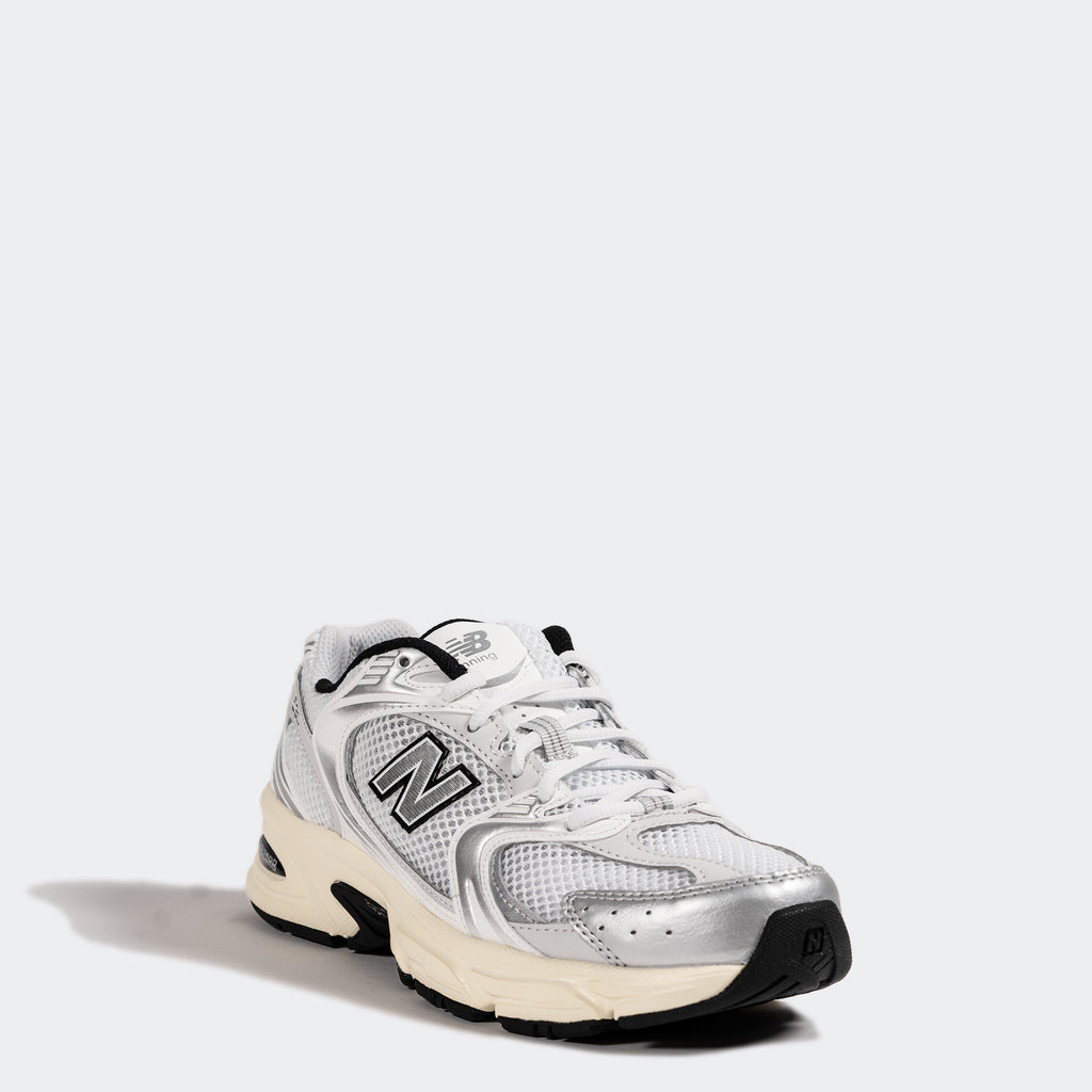 Unisex New Balance MR530 Shoes White
