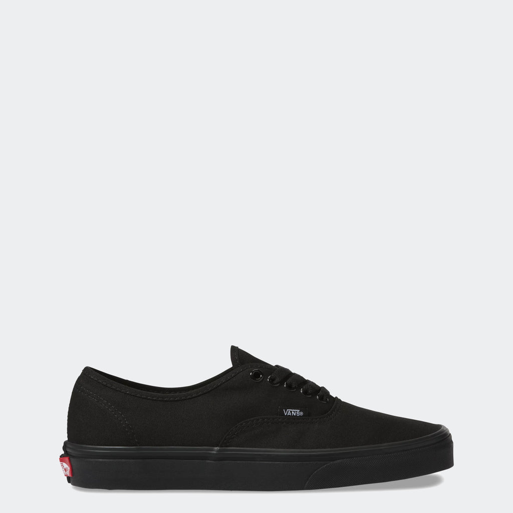 Unisex Vans Authentic Shoes Black