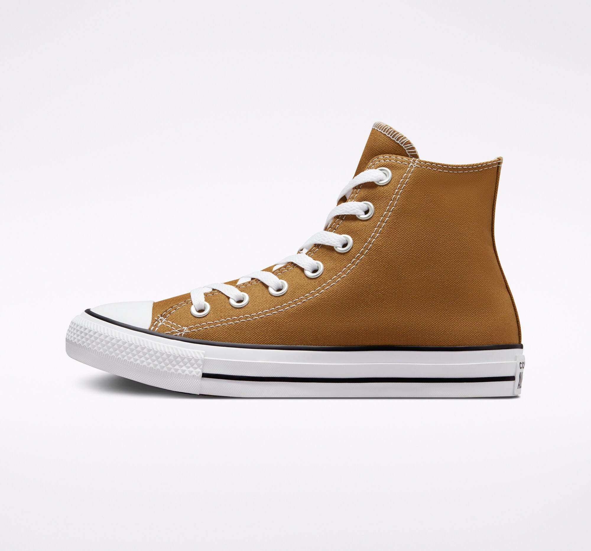 Men's Converse Chuck Taylor All Star Hi Shoes Amber Brew