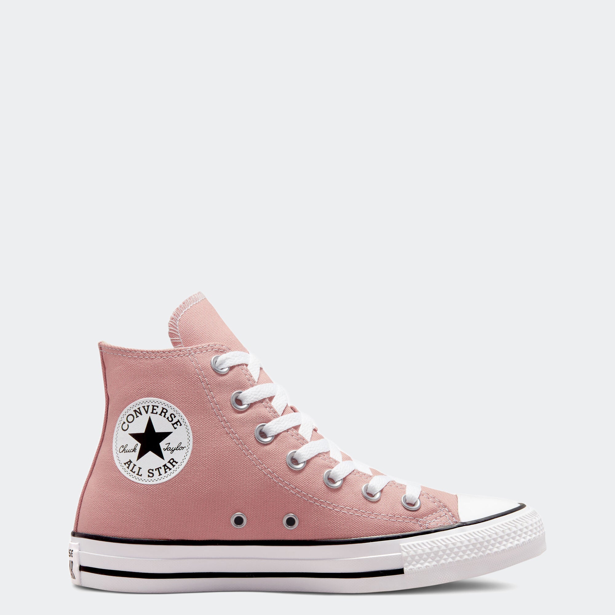 Pink high cut converse Clearance