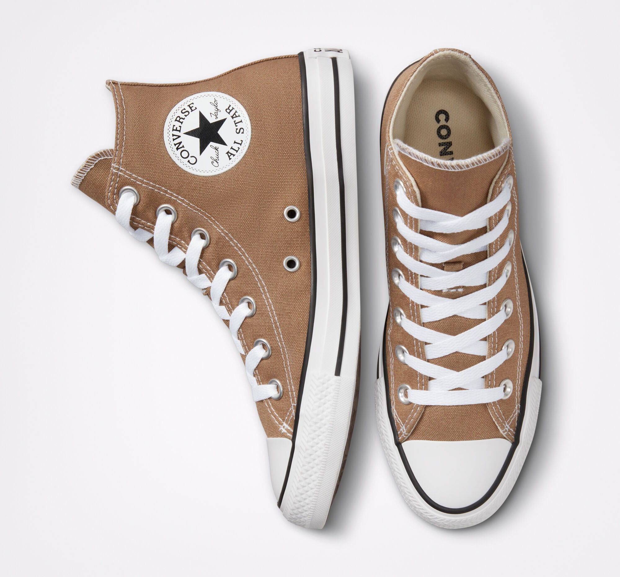 Converse chuck taylor light brown Clearance