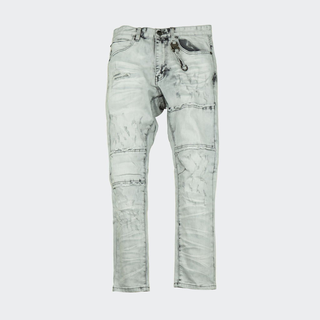 Men's Woolf Gang Jeans Gray