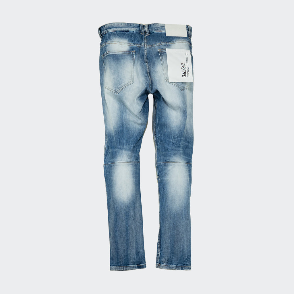 Men's Woolf Vintage Jeans Vista Blue