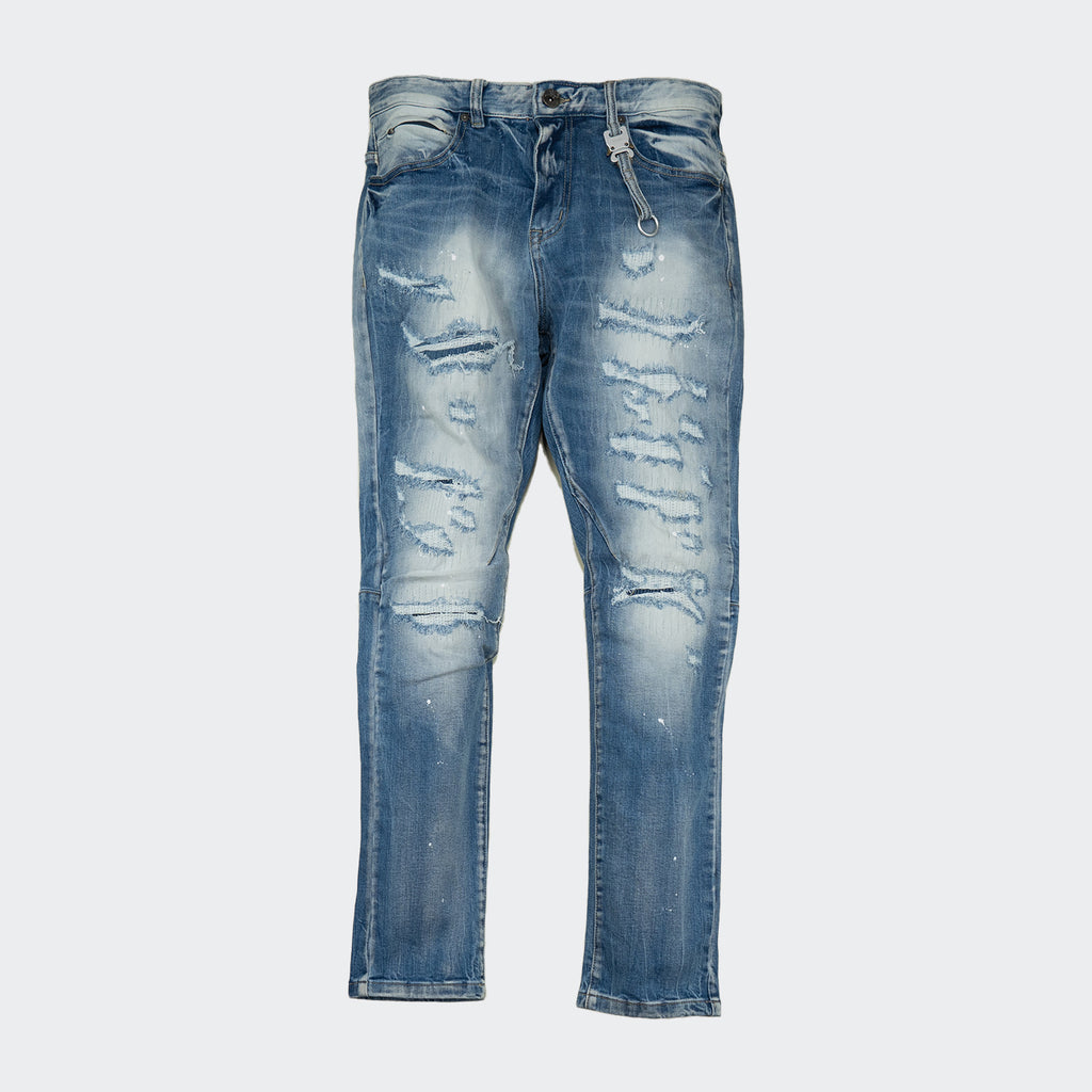 Men's Woolf Vintage Jeans Vista Blue