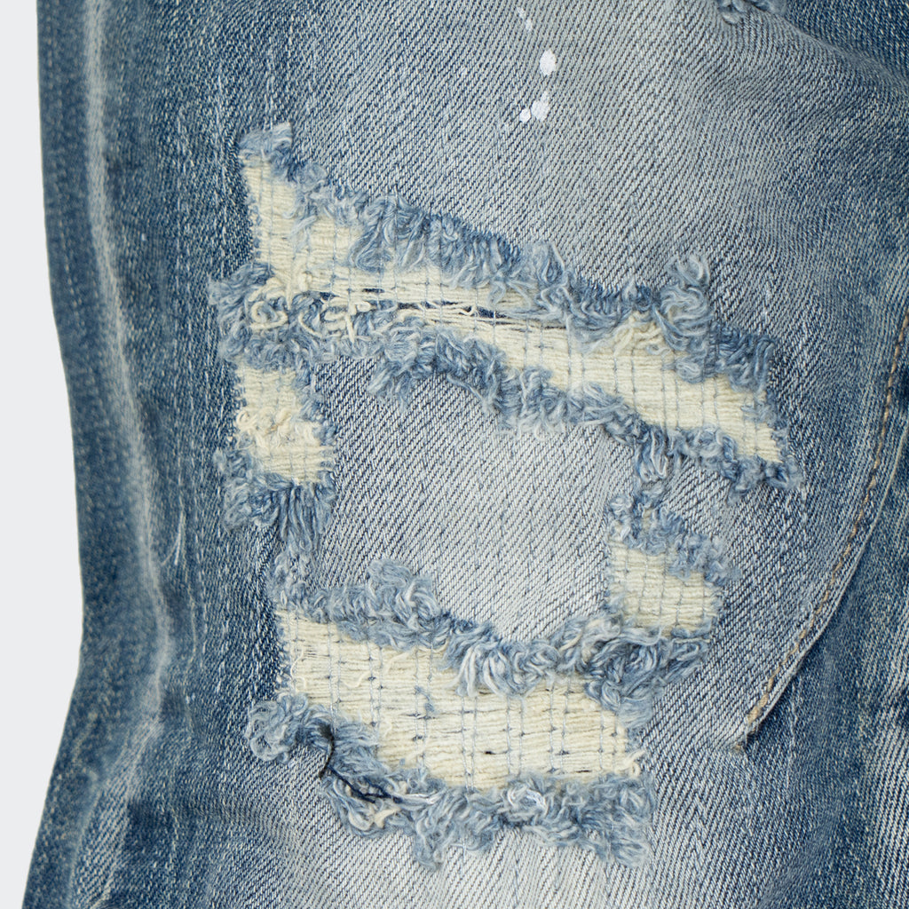 Men's Woolf Vintage Jeans Vintage Blue