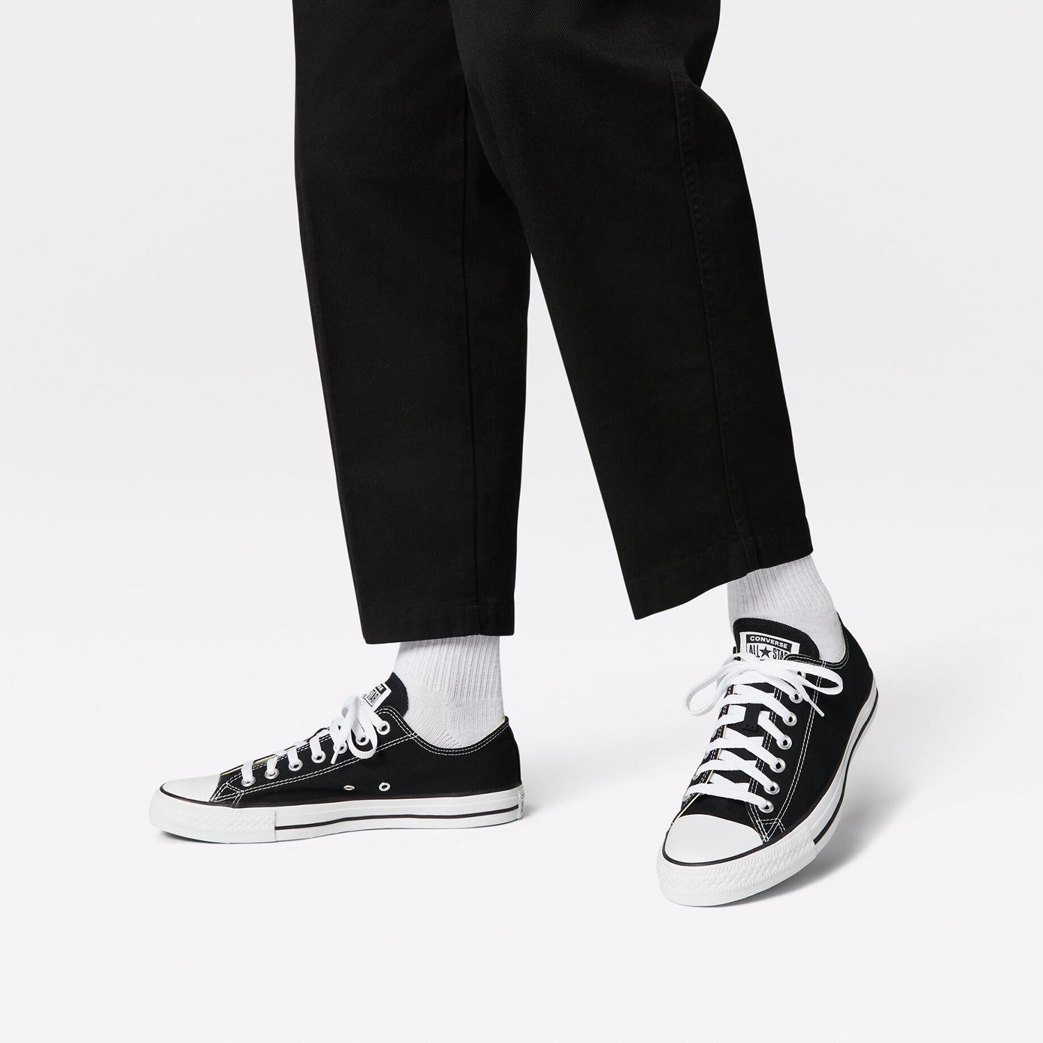 Converse Men's Chuck Taylor All Star Ox Core Sneakers