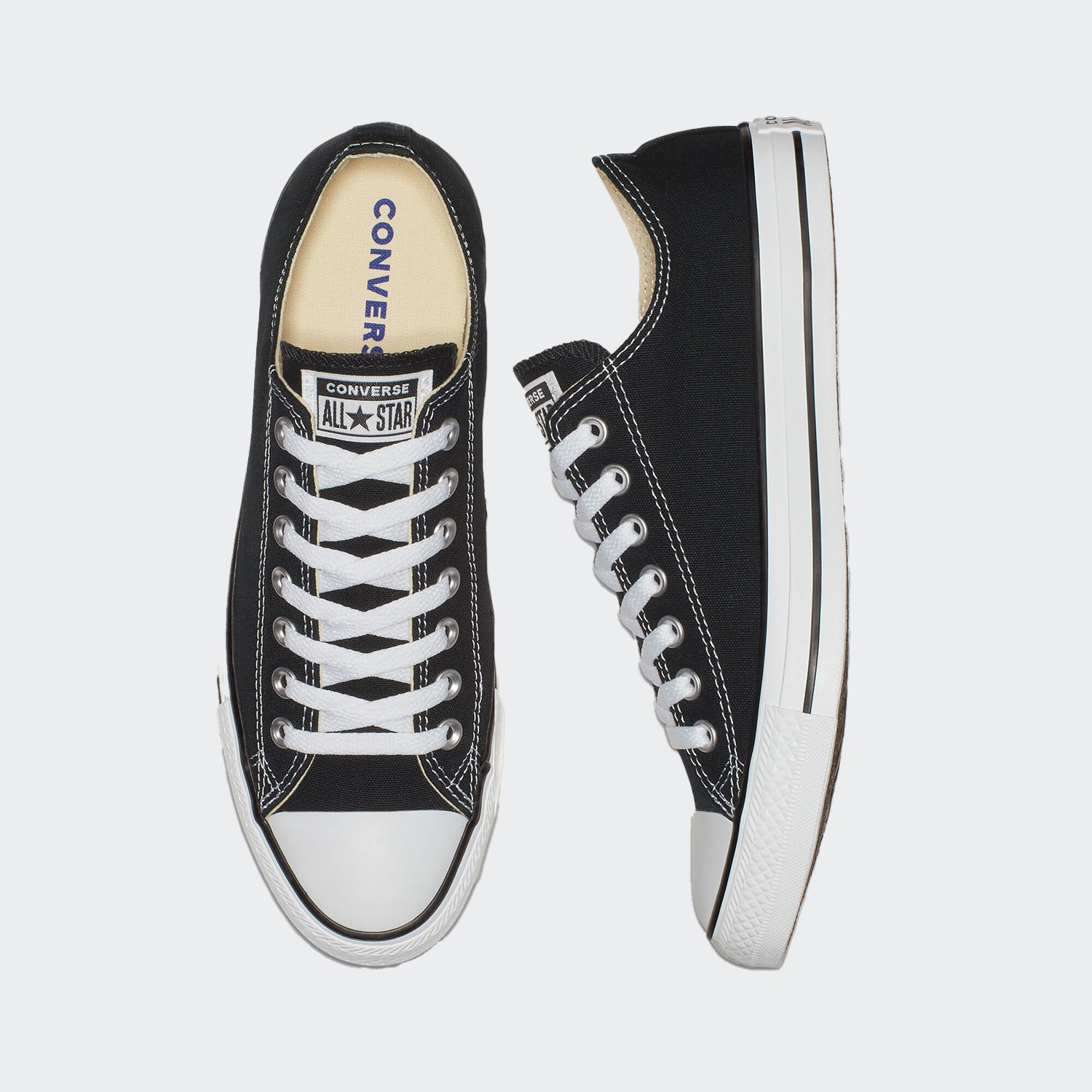 Converse Taylor All Star Shoes Black W9166 | Chicago Sports