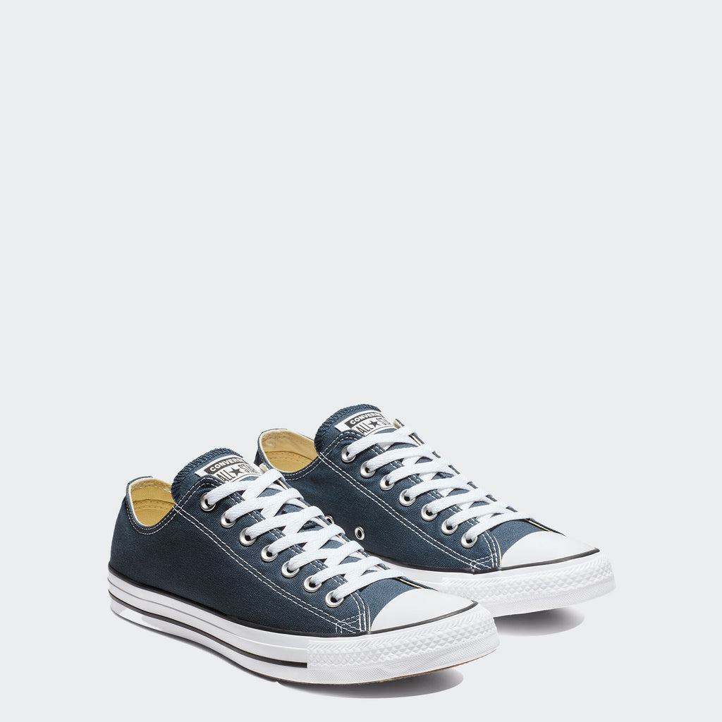 Women's Converse Chuck Taylor All Star Core Ox Shoes Navy