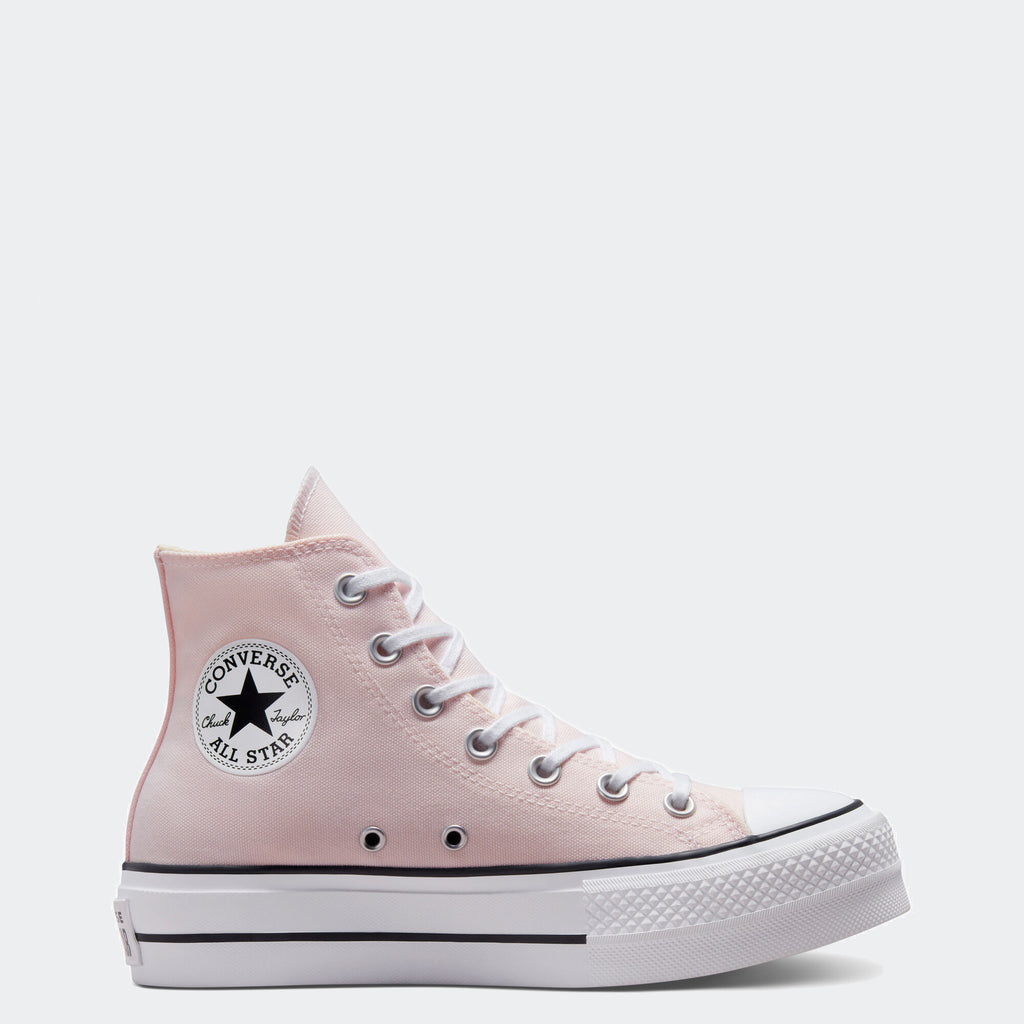 Women's Converse Chuck Taylor All Star Lift Platform Shoes Decade Pink