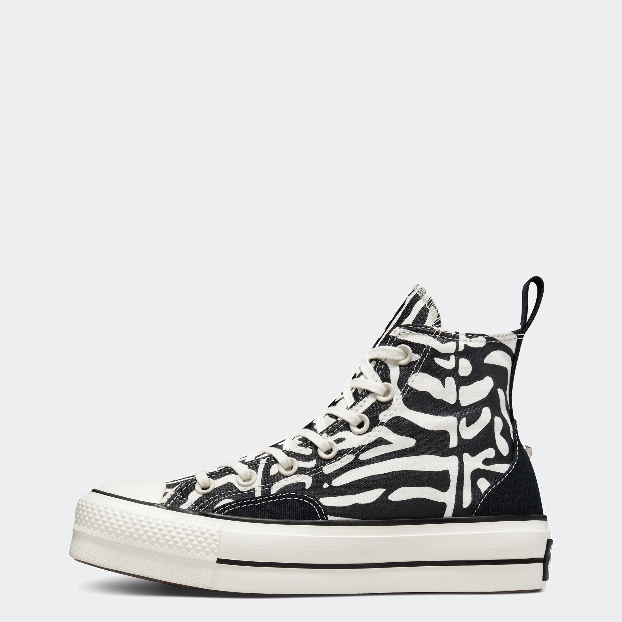 Women's Converse Chuck Taylor All Star Lift Platform Zebra
