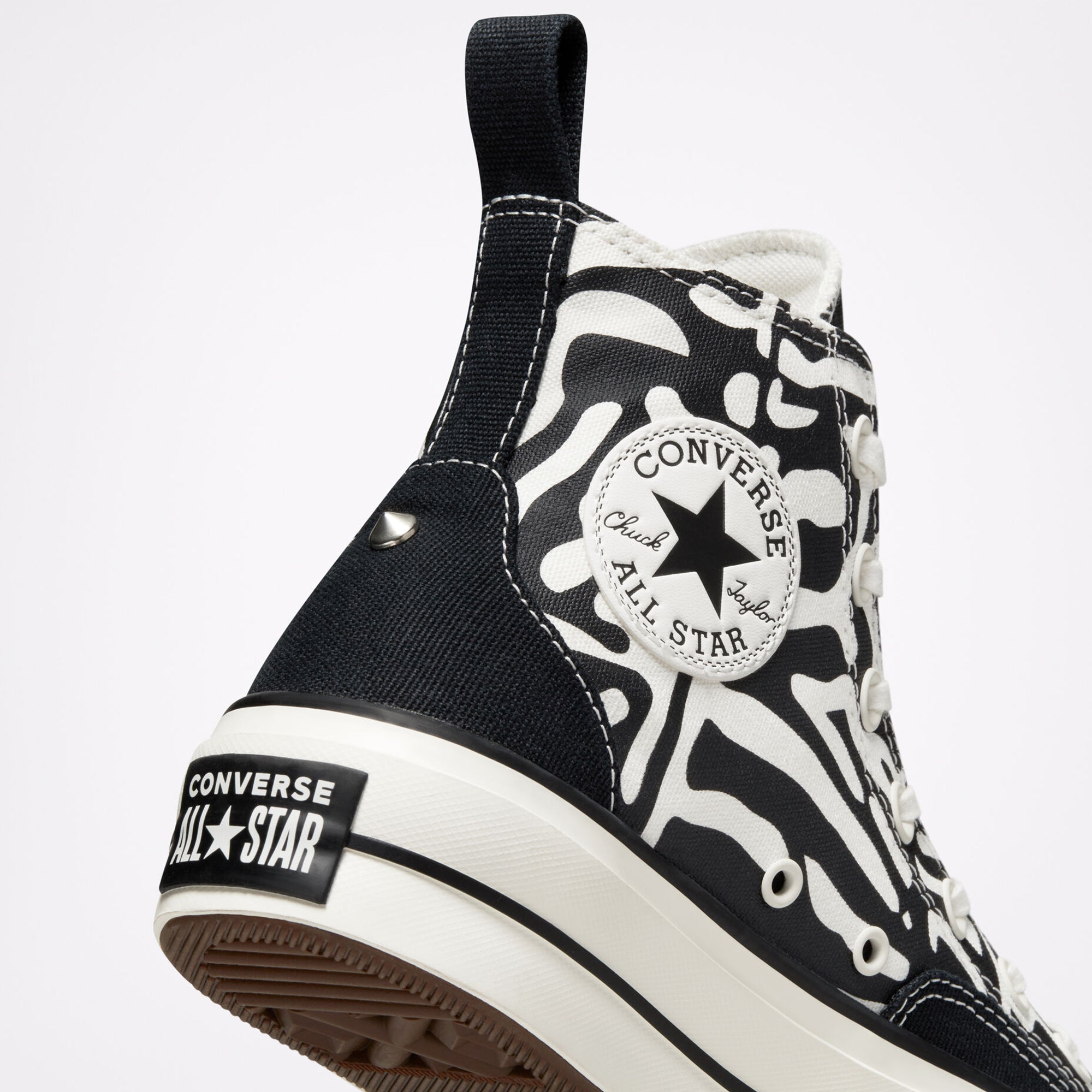 Women's Converse Chuck Taylor All Star Lift Platform Zebra