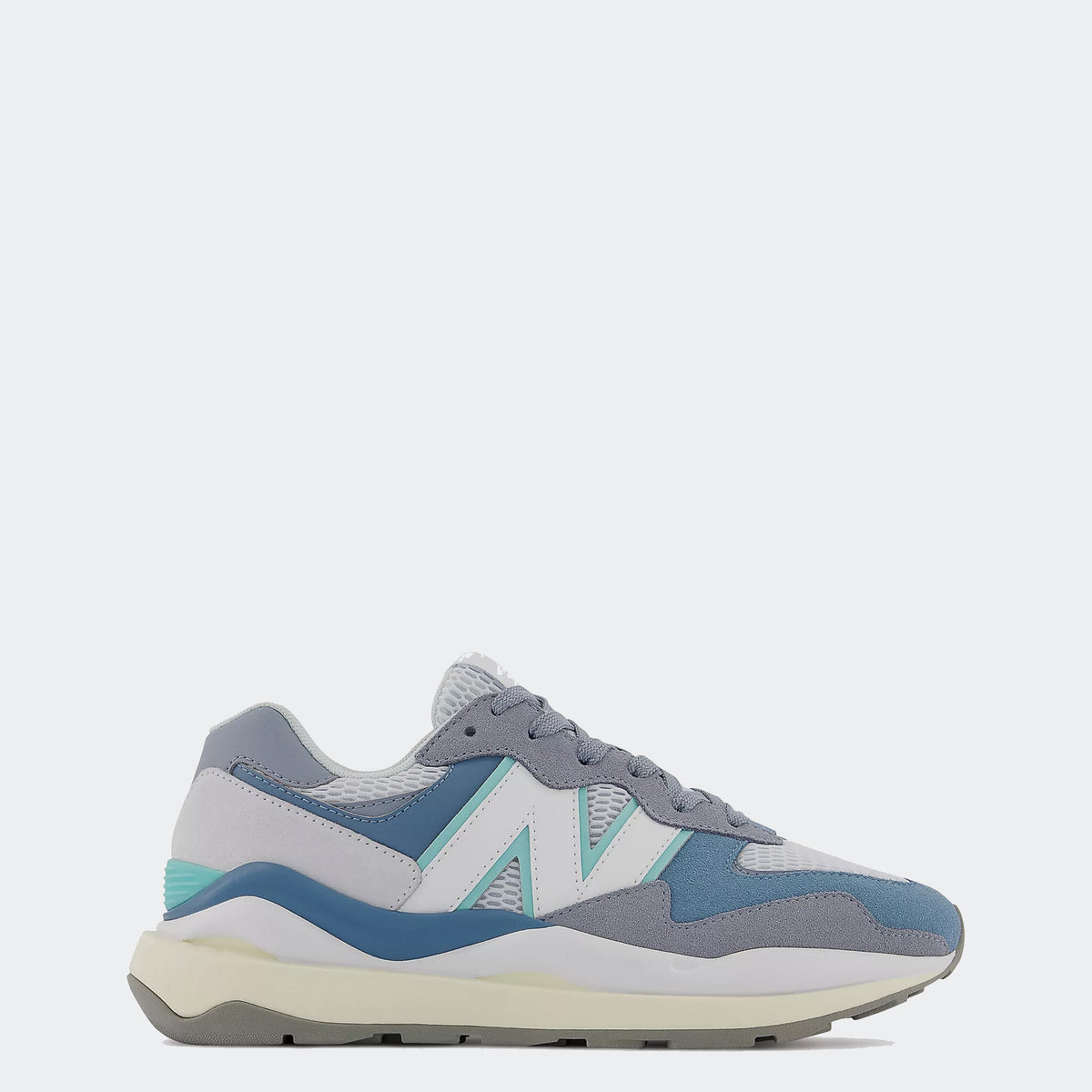 Women's New Balance 57/40 Shoes Sea Smoke