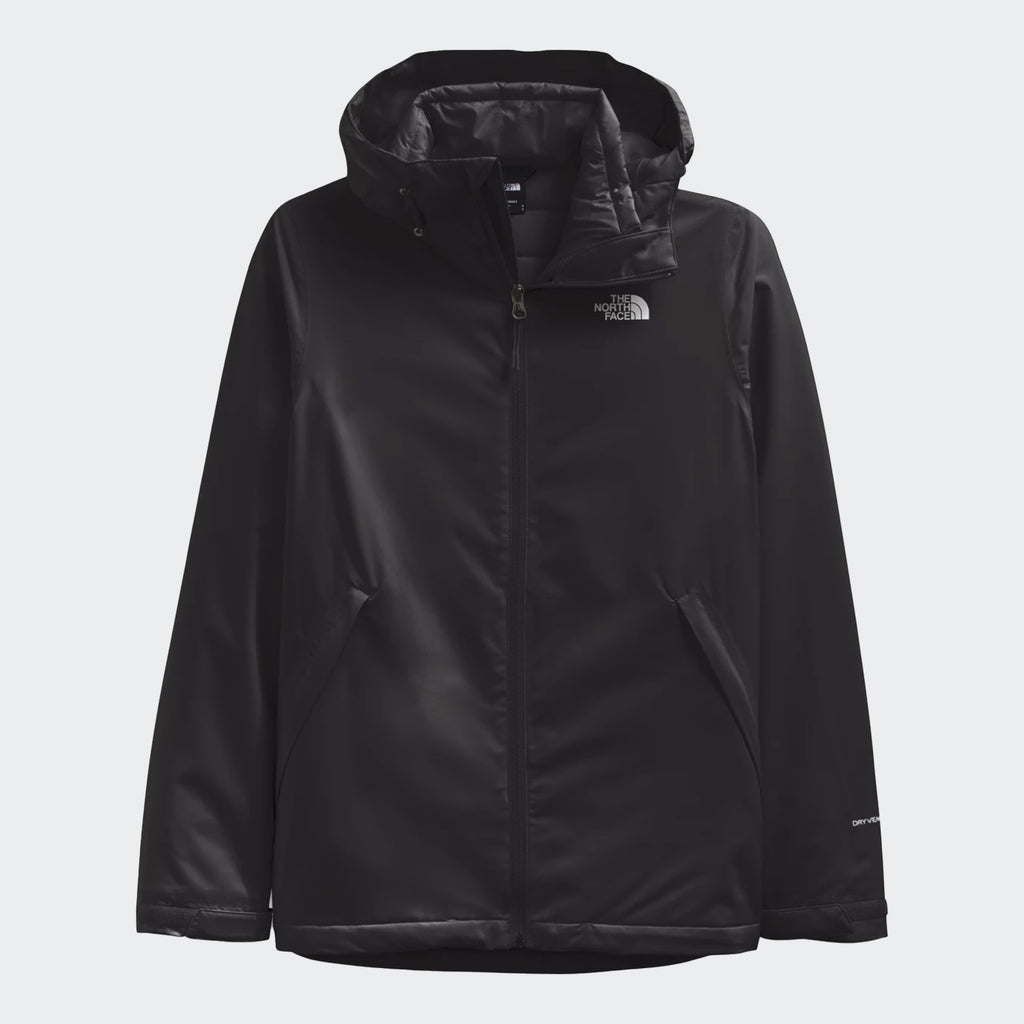 Women’s The North Face Carto Triclimate Jacket Black