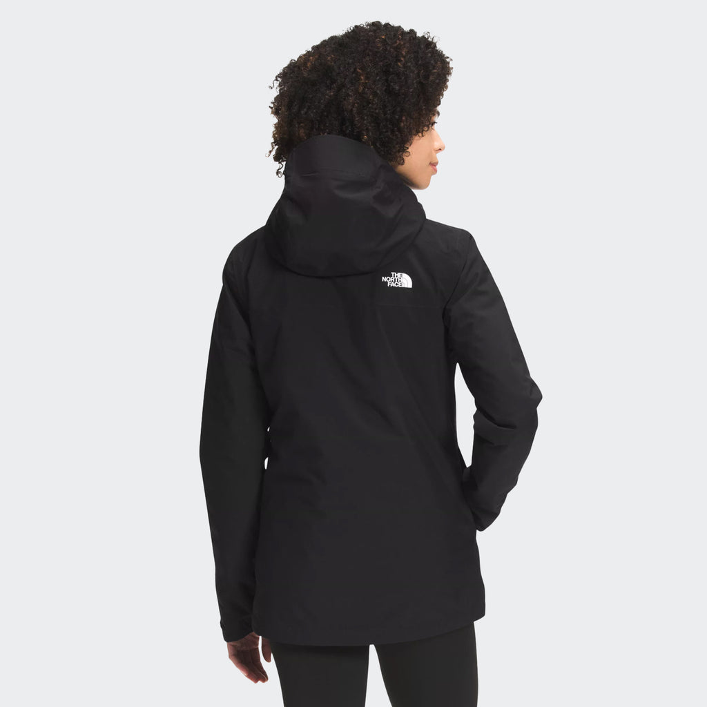Women’s The North Face Carto Triclimate Jacket Black