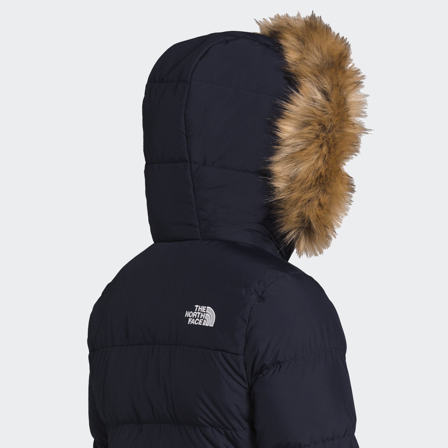 WMNS The North Face Gotham Jacket Aviator Navy | Chicago City Sports